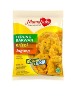 Mama Suka Bakwan Jagung 170gr
