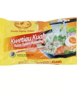 Kwetiau BLT Kuah              ((20))