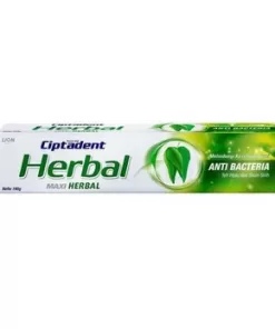 CIPTADENT HERBAL 190GR