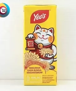 YEOS Chrysan Kotak 250ml