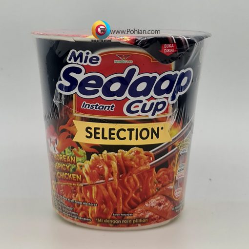 Sedaap CUP Korean Spicy
