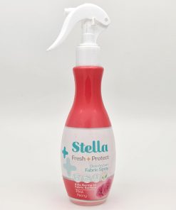 STELLA Disinfectant Fabric Spray Pink Peony