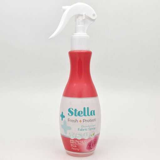 STELLA Disinfectant Fabric Spray Pink Peony