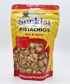 Sunkist Pistachios Hot & Spicy 150gr