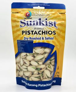 Sunkist Pistachios D.R & Salted 150gr