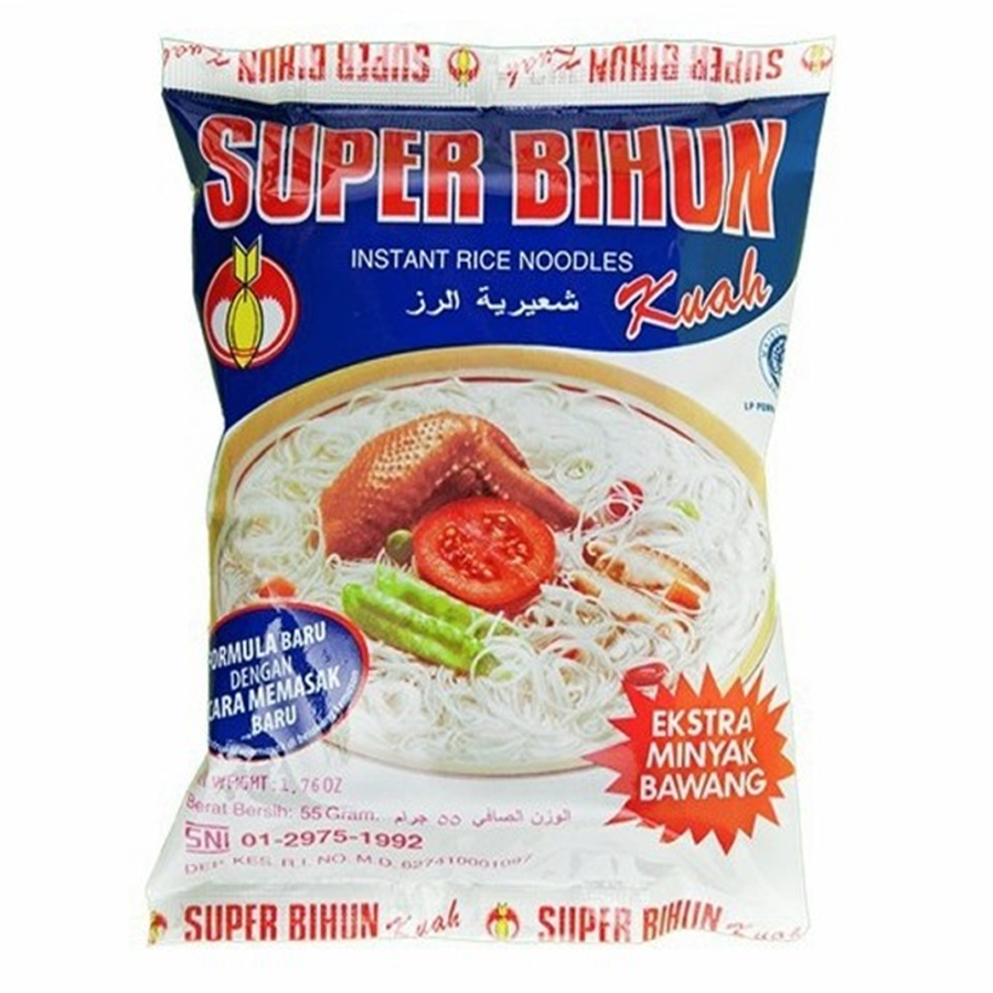 Super Bihun Kuah Rasa Ayam 51 Gram