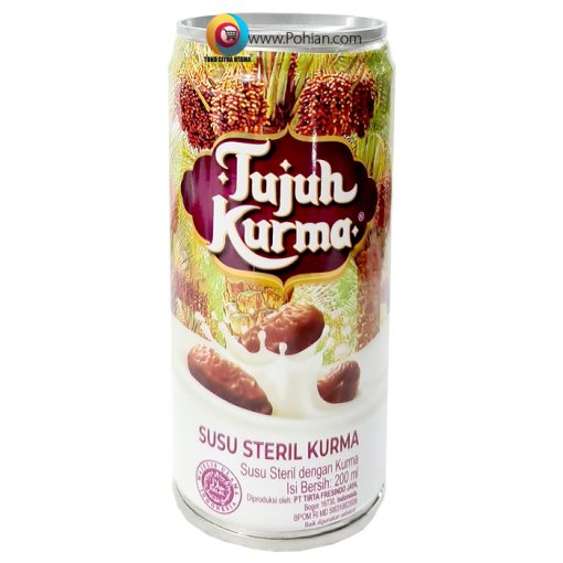 Susu Steril Tujuh Kurma 200ml