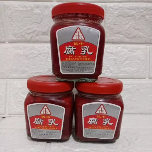 Tahu Merah-Fu Chung Beancurd