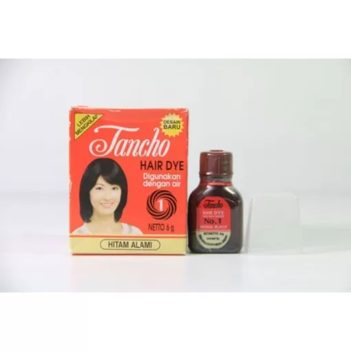 TANCHO HAIR DYE 6 GR