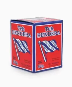 Teh Cap Bendera Bubuk 50gr