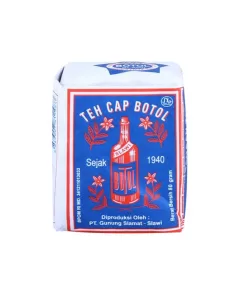 Teh Cap Botol BIRU