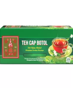Teh Cap Botol Celup 25"S