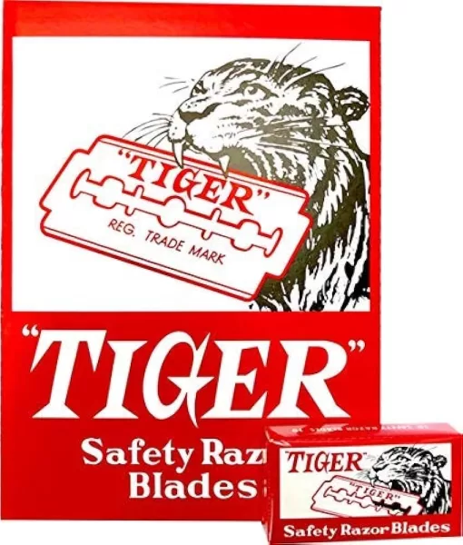 TIGER RAZOR 1"S