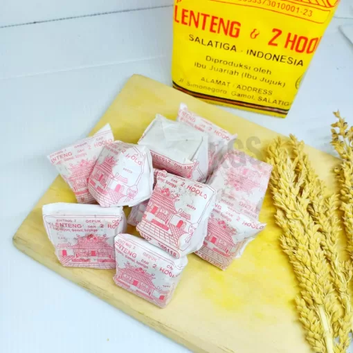 Ting-Ting Kacang                ((5))
