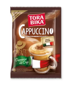 Torabika Cappuccino Cho. Granule 25gr