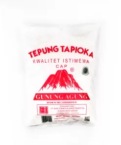 Tepung T. Gunung Agung 500gr ((20))