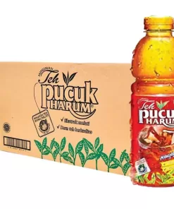 Teh Pucuk H. 350ml/24"s