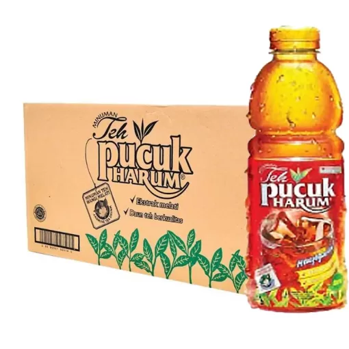 Teh Pucuk H. 350ml/24"s