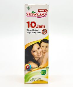 Minyak Telon Plus Cap Lang 60ml