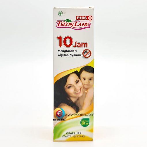 Minyak Telon Plus Cap Lang 60ml