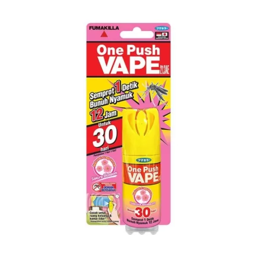 VAPE One Push Sakura 30 hari