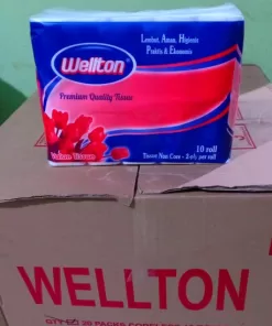 Tissue Wellton Cordless 10"s