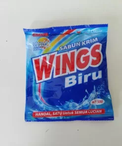 WINGS BIRU WB 500