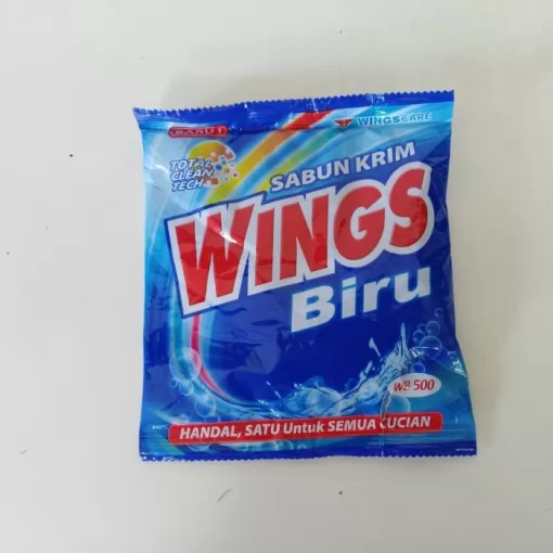 WINGS BIRU WB 500