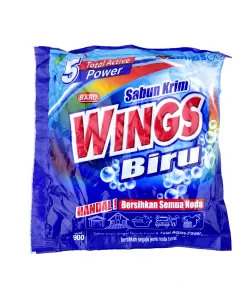 Wings Biru WB 900