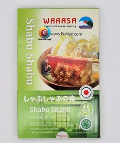 WARASA Shabu Shabu 50gr
