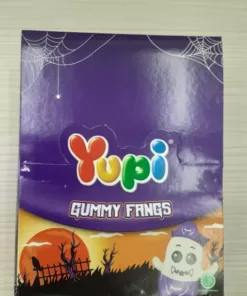 Yupi Gummy Fangs /24"S
