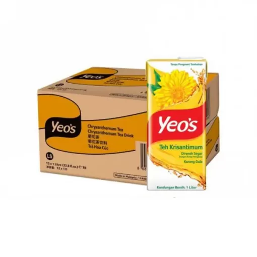 YEOS Chrysan Kotak 250ml/24"S