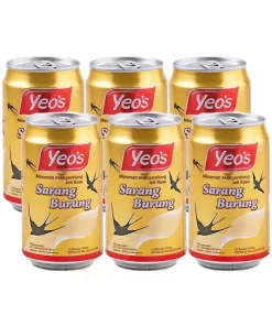 YEOS Sarang Burung 300ml #