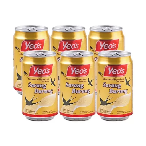 YEOS Sarang Burung 300ml/24"S #