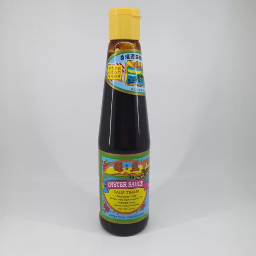YUEN YICK SAUS TIRAM 510gr