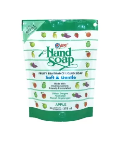 Yuri HS. Pouch Apple 375 ml