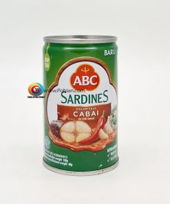 ABC Sarden Saus Cabai 155 gram
