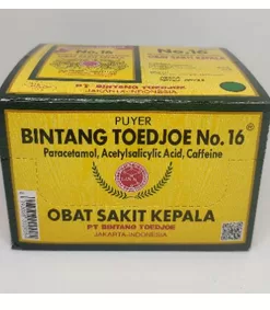 Bintang 7 No.16 "BOX