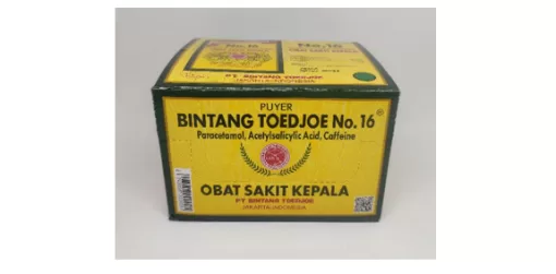 Bintang 7 No.16 "BOX