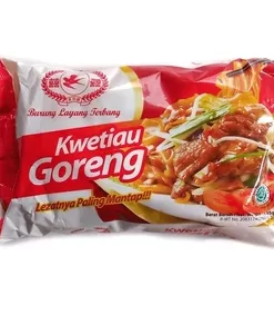 Kwetiau BLT Goreng          ((20))