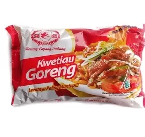 Kwetiau BLT Goreng          ((20))