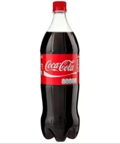 COCA-COLA PET 1000 ml