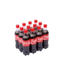 COCA-COLA PET  390 ml