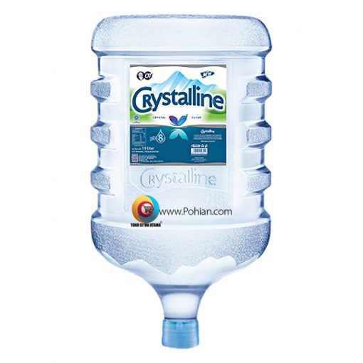 Crystalline Galon Ph8
