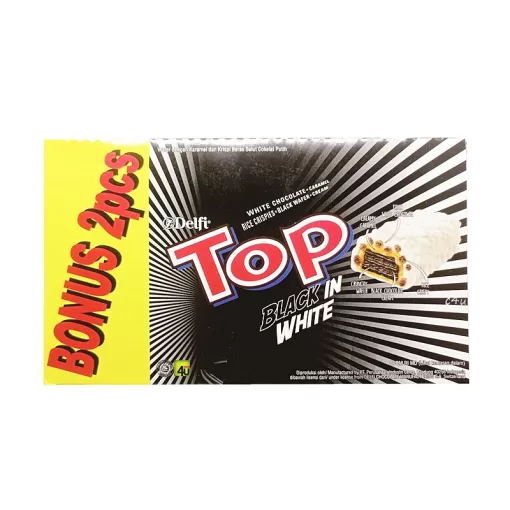 DELFI TOP BLACK&WHITE 13gr