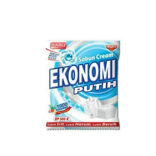 EKONOMI EP 500