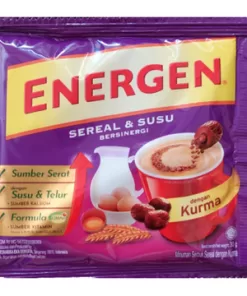 ENERGEN KURMA 30GR