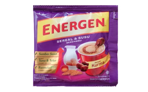 ENERGEN KURMA 30GR