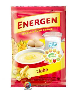 ENERGEN JAHE   /10"S