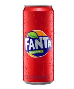 FANTA KALENG 250 ml